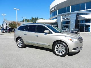 Used 2016 Buick Enclave Premium in Jacksonville, Florida