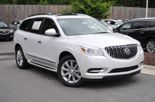 Used 2016 Buick Enclave Premium in Cary, North Carolina
