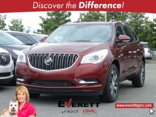 Used 2017 Buick Enclave Premium in Bryant, Arkansas