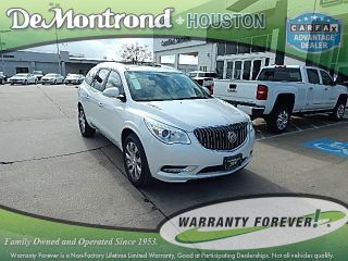 Used 2017 Buick Enclave Premium in Houston, Texas