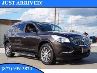 Used 2013 Buick Enclave Leather Group in Sebring, Florida