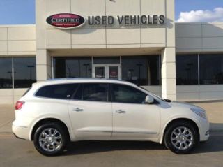 Used 2013 Buick Enclave Leather Group in Dallas, Texas
