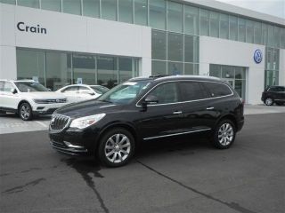 Used 2015 Buick Enclave Premium in Fayetteville, Arkansas