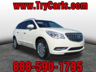 Used 2015 Buick Enclave Premium in Stuart, Florida