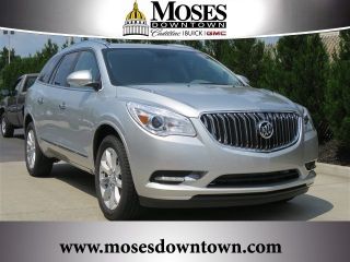 Used 2015 Buick Enclave Premium in Charleston, West Virginia