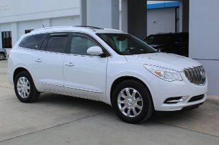 Used 2016 Buick Enclave Premium in Picayune, Mississippi