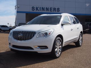 Used 2017 Buick Enclave Premium in Terry, Mississippi