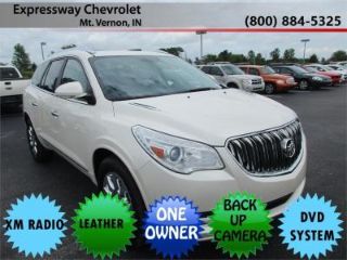 Used 2013 Buick Enclave Leather Group in Mount Vernon, Indiana
