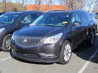 Used 2015 Buick Enclave Premium in Charlotte, North Carolina