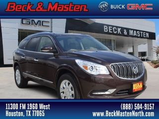 Used 2015 Buick Enclave Premium in Houston, Texas