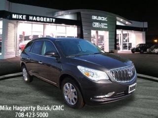 Used 2017 Buick Enclave Premium in Oak Lawn, Illinois