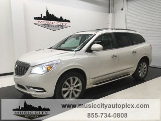 Used 2014 Buick Enclave Premium in Nashville, Tennessee
