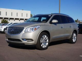 Used 2016 Buick Enclave Premium in Tucson, Arizona