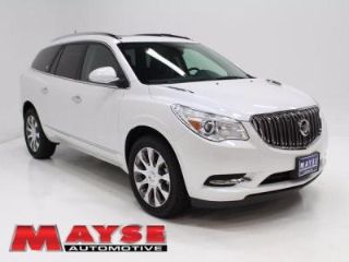 Used 2017 Buick Enclave Premium in Aurora, Missouri