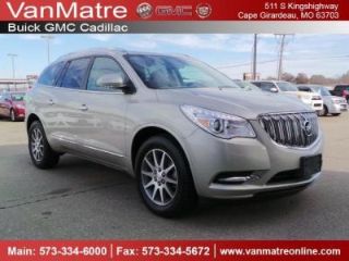 Used 2013 Buick Enclave Leather Group in Cape Girardeau, Missouri