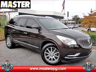 Used 2013 Buick Enclave Leather Group in Duluth, Georgia