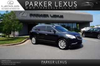 Used 2014 Buick Enclave Premium in Little Rock, Arkansas