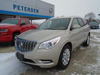 Used 2015 Buick Enclave Premium in Fairbury, Illinois