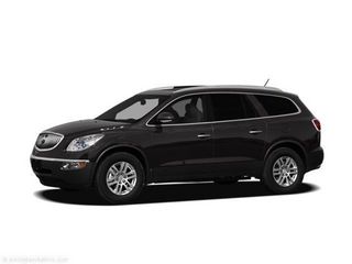 Used 2012 Buick Enclave Premium in Marshall, Texas