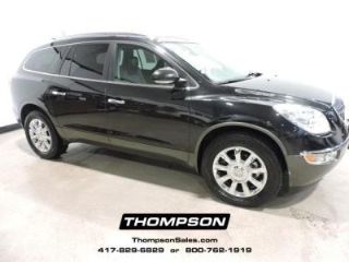 Used 2012 Buick Enclave Premium in Springfield, Missouri
