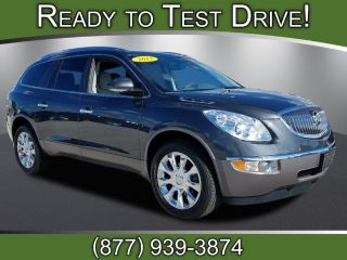 Used 2012 Buick Enclave Premium in Sebring, Florida