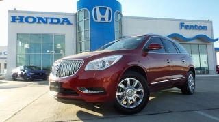 Used 2013 Buick Enclave Premium in Ardmore, Oklahoma