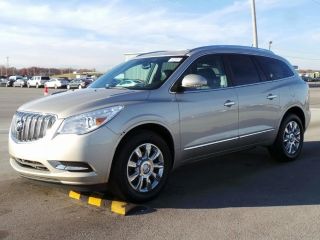 Used 2013 Buick Enclave Premium in Harrisonville, Missouri
