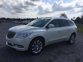 Used 2013 Buick Enclave Premium in Warner Robins, Georgia