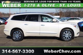 Used 2013 Buick Enclave Premium in Creve Coeur, Missouri