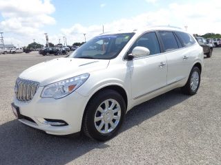 Used 2013 Buick Enclave Premium in Cuero, Texas
