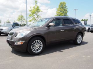 Used 2011 Buick Enclave CX in Danvers, Massachusetts