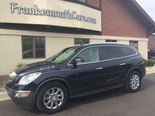 Used 2011 Buick Enclave CXL in Frankenmuth, Michigan