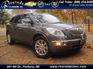 Used 2011 Buick Enclave CXL in Fairbury, Nebraska