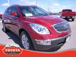 Used 2012 Buick Enclave Convenience in Rapid City, South Dakota
