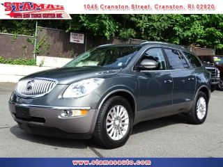 Used 2011 Buick Enclave CXL in Cranston, Rhode Island
