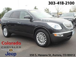 Used 2011 Buick Enclave CXL in Sumter, South Carolina