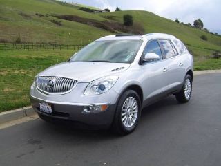 Used 2011 Buick Enclave CXL in Hayward, California