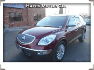 Used 2011 Buick Enclave CXL in Lubbock, Texas
