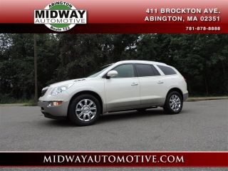 Used 2011 Buick Enclave CXL in Abington, Massachusetts