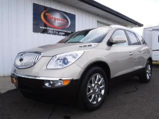 Used 2011 Buick Enclave CXL in Bismarck, North Dakota