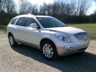 Used 2011 Buick Enclave CXL in Lincoln, Michigan