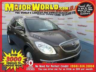 Used 2011 Buick Enclave CXL in Long Island City, New York