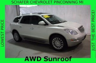 Used 2011 Buick Enclave CXL in Pinconning, Michigan