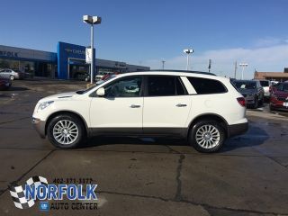 Used 2012 Buick Enclave Convenience in Norfolk, Nebraska