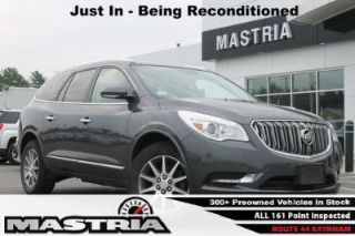 Used 2014 Buick Enclave Leather Group in Raynham, Massachusetts