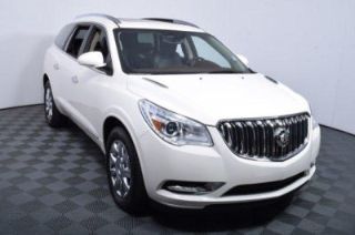 Used 2014 Buick Enclave Leather Group in Charlotte, North Carolina