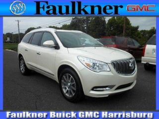 Used 2014 Buick Enclave Leather Group in Harrisburg, Pennsylvania