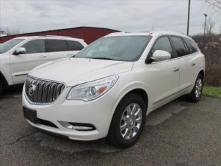 Used 2014 Buick Enclave Leather Group in Chardon, Ohio