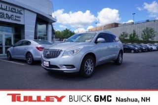 Used 2017 Buick Enclave Leather Group in Nashua, New Hampshire