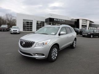 Used 2017 Buick Enclave Leather Group in Ballston Spa, New York